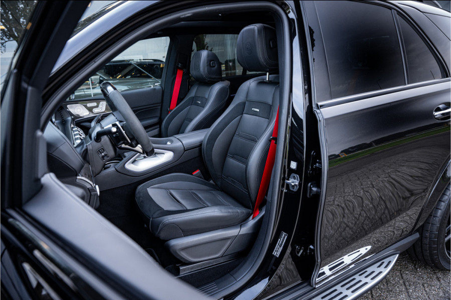 Mercedes-Benz GLE AMG 53 Hybrid 4MATIC+ Premium Plus ** Panodak ** Trekhaak ** Night ** Massage ** Carbon ** EV Rijbereik tot 86km (WLTP)