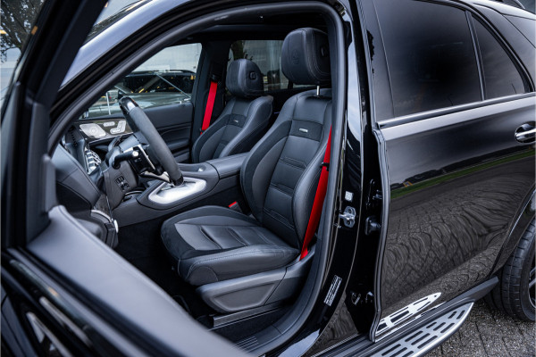 Mercedes-Benz GLE AMG 53 Hybrid 4MATIC+ Premium Plus ** Panodak ** Trekhaak ** Night ** Massage ** Carbon ** EV Rijbereik tot 86km (WLTP)