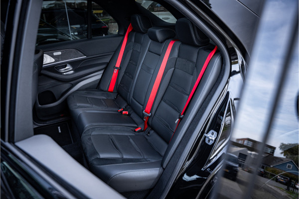 Mercedes-Benz GLE AMG 53 Hybrid 4MATIC+ Premium Plus ** Panodak ** Trekhaak ** Night ** Massage ** Carbon ** EV Rijbereik tot 86km (WLTP)