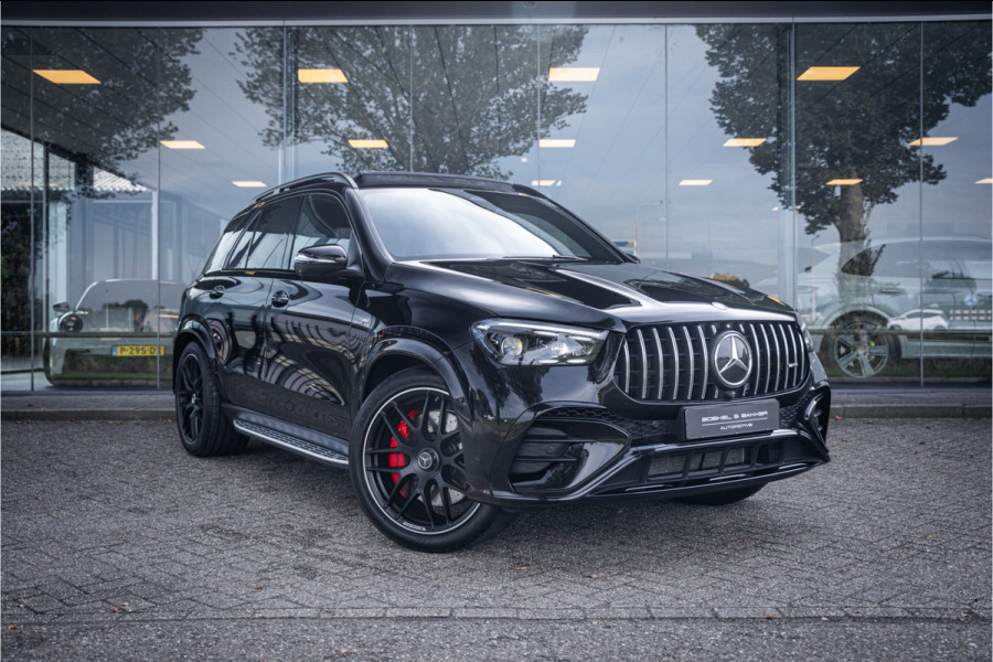 Mercedes-Benz GLE AMG 53 Hybrid 4MATIC+ Premium Plus ** Panodak ** Trekhaak ** Night ** Massage ** Carbon ** EV Rijbereik tot 86km (WLTP)