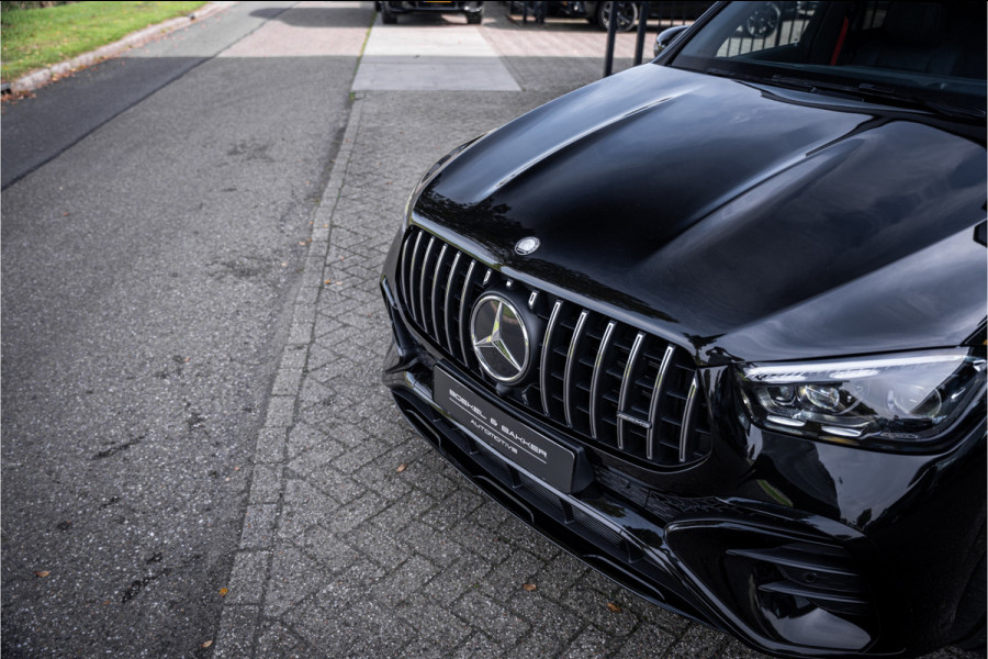 Mercedes-Benz GLE AMG 53 Hybrid 4MATIC+ Premium Plus ** Panodak ** Trekhaak ** Night ** Massage ** Carbon ** EV Rijbereik tot 86km (WLTP)