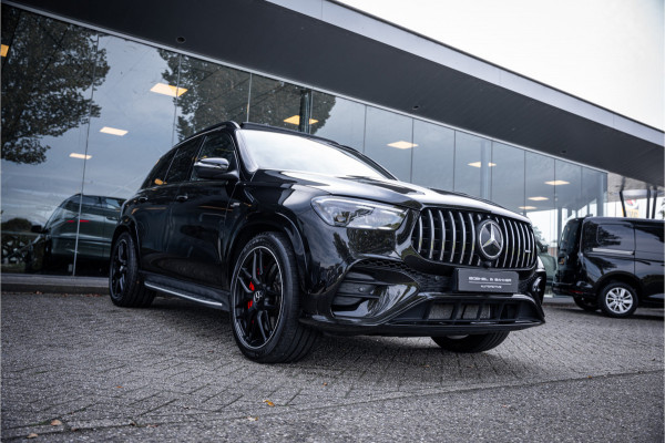Mercedes-Benz GLE AMG 53 Hybrid 4MATIC+ Premium Plus ** Panodak ** Trekhaak ** Night ** Massage ** Carbon ** EV Rijbereik tot 86km (WLTP)