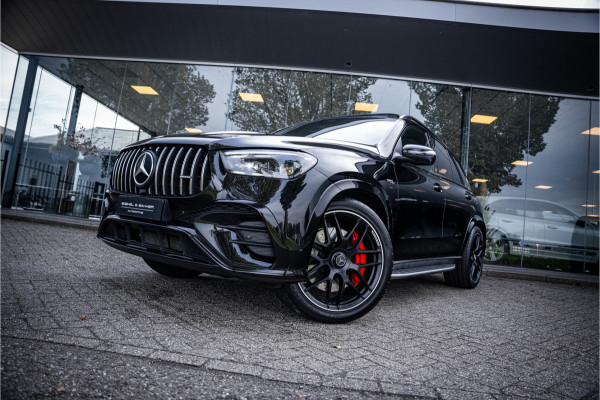 Mercedes-Benz GLE AMG 53 Hybrid 4MATIC+ Premium Plus ** Panodak ** Trekhaak ** Night ** Massage ** Carbon ** EV Rijbereik tot 86km (WLTP)