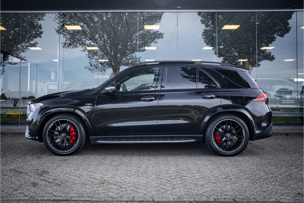 Mercedes-Benz GLE AMG 53 Hybrid 4MATIC+ Premium Plus ** Panodak ** Trekhaak ** Night ** Massage ** Carbon ** EV Rijbereik tot 86km (WLTP)