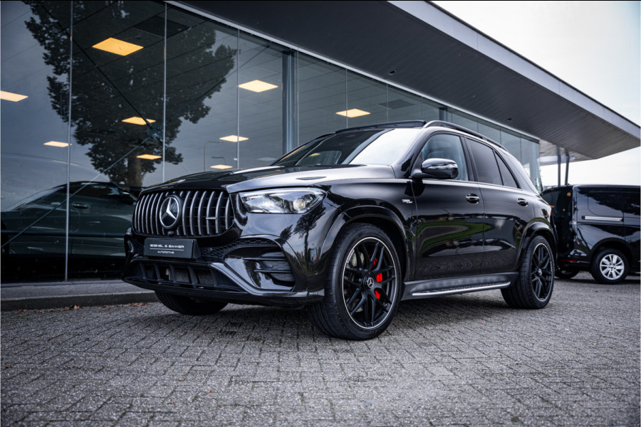 Mercedes-Benz GLE AMG 53 Hybrid 4MATIC+ Premium Plus ** Panodak ** Trekhaak ** Night ** Massage ** Carbon ** EV Rijbereik tot 86km (WLTP)