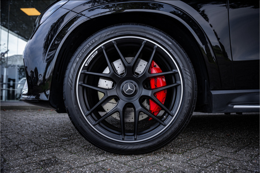 Mercedes-Benz GLE AMG 53 Hybrid 4MATIC+ Premium Plus ** Panodak ** Trekhaak ** Night ** Massage ** Carbon ** EV Rijbereik tot 86km (WLTP)