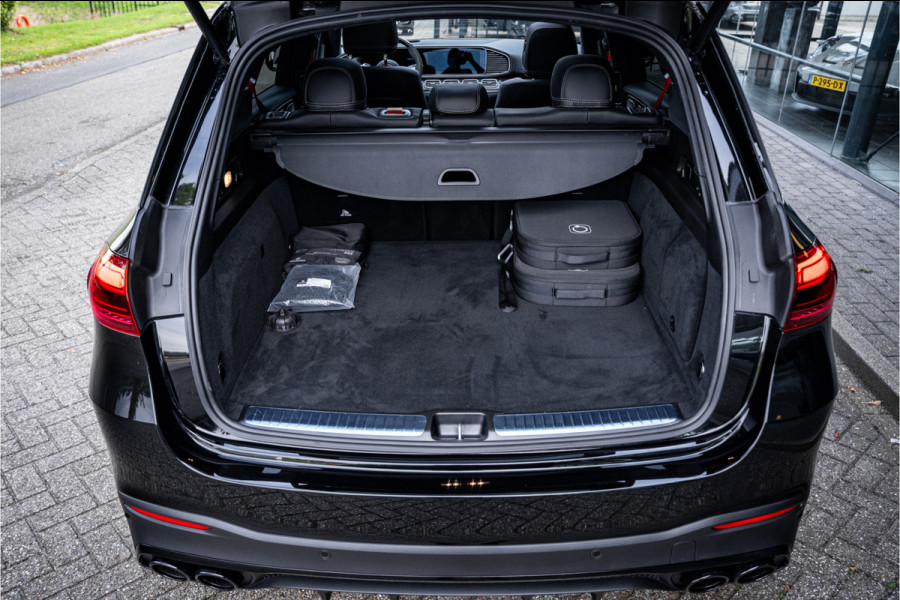 Mercedes-Benz GLE AMG 53 Hybrid 4MATIC+ Premium Plus ** Panodak ** Trekhaak ** Night ** Massage ** Carbon ** EV Rijbereik tot 86km (WLTP)