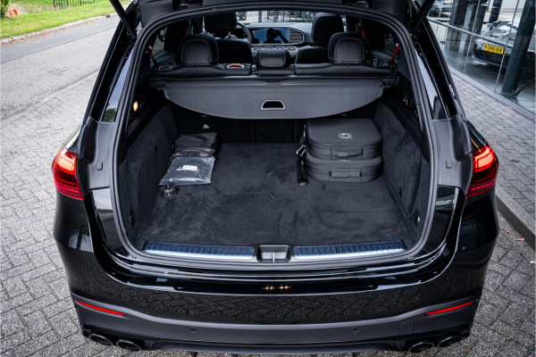 Mercedes-Benz GLE AMG 53 Hybrid 4MATIC+ Premium Plus ** Panodak ** Trekhaak ** Night ** Massage ** Carbon ** EV Rijbereik tot 86km (WLTP)