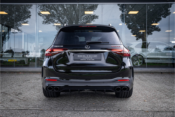 Mercedes-Benz GLE AMG 53 Hybrid 4MATIC+ Premium Plus ** Panodak ** Trekhaak ** Night ** Massage ** Carbon ** EV Rijbereik tot 86km (WLTP)