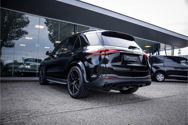 Mercedes-Benz GLE AMG 53 Hybrid 4MATIC+ Premium Plus ** Panodak ** Trekhaak ** Night ** Massage ** Carbon ** EV Rijbereik tot 86km (WLTP)
