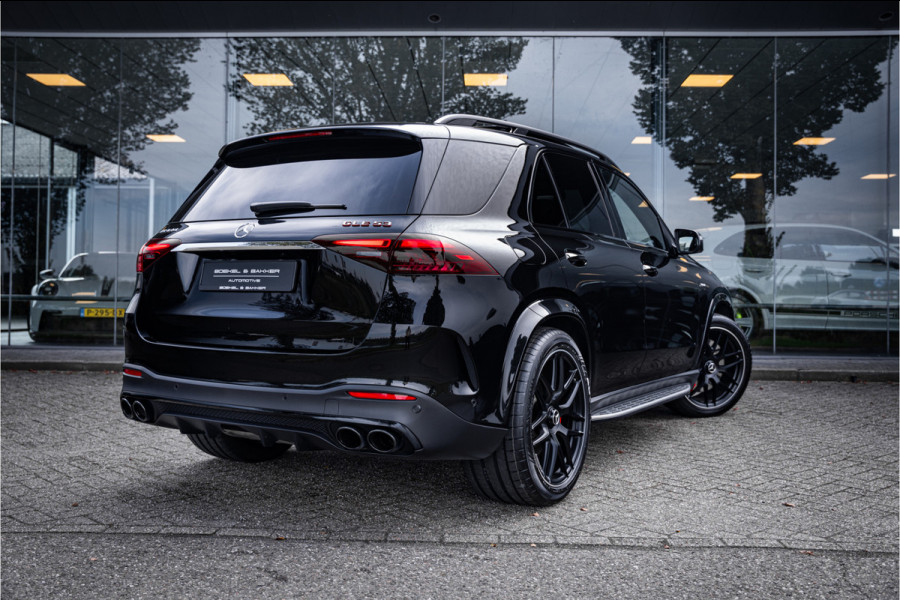 Mercedes-Benz GLE AMG 53 Hybrid 4MATIC+ Premium Plus ** Panodak ** Trekhaak ** Night ** Massage ** Carbon ** EV Rijbereik tot 86km (WLTP)