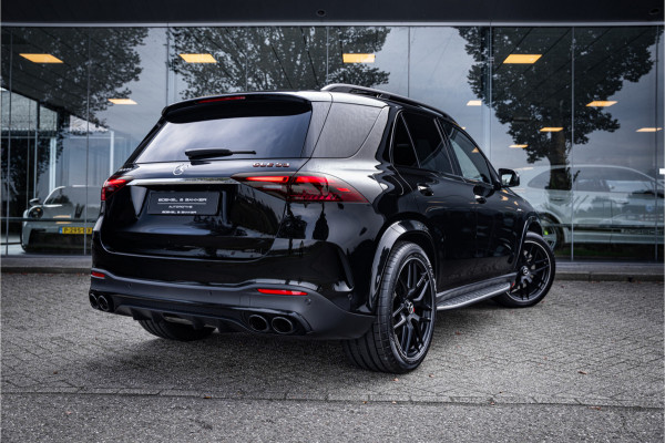 Mercedes-Benz GLE AMG 53 Hybrid 4MATIC+ Premium Plus ** Panodak ** Trekhaak ** Night ** Massage ** Carbon ** EV Rijbereik tot 86km (WLTP)