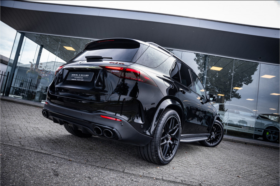 Mercedes-Benz GLE AMG 53 Hybrid 4MATIC+ Premium Plus ** Panodak ** Trekhaak ** Night ** Massage ** Carbon ** EV Rijbereik tot 86km (WLTP)