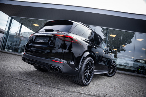 Mercedes-Benz GLE AMG 53 Hybrid 4MATIC+ Premium Plus ** Panodak ** Trekhaak ** Night ** Massage ** Carbon ** EV Rijbereik tot 86km (WLTP)