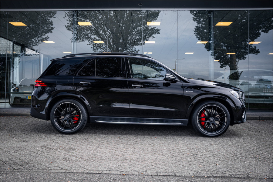 Mercedes-Benz GLE AMG 53 Hybrid 4MATIC+ Premium Plus ** Panodak ** Trekhaak ** Night ** Massage ** Carbon ** EV Rijbereik tot 86km (WLTP)