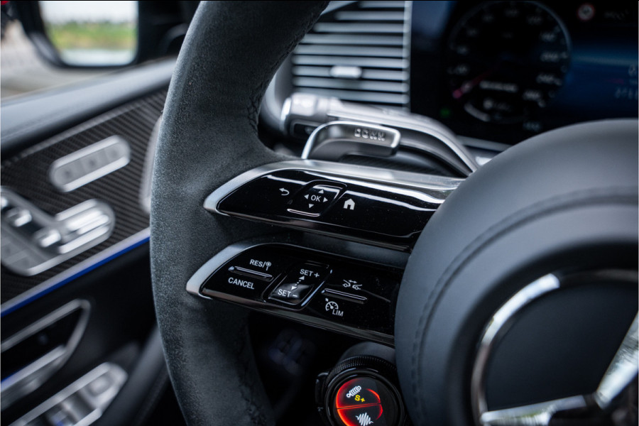 Mercedes-Benz GLE AMG 53 Hybrid 4MATIC+ Premium Plus ** Panodak ** Trekhaak ** Night ** Massage ** Carbon ** EV Rijbereik tot 86km (WLTP)