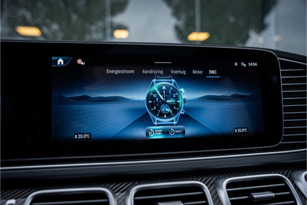 Mercedes-Benz GLE AMG 53 Hybrid 4MATIC+ Premium Plus ** Panodak ** Trekhaak ** Night ** Massage ** Carbon ** EV Rijbereik tot 86km (WLTP)