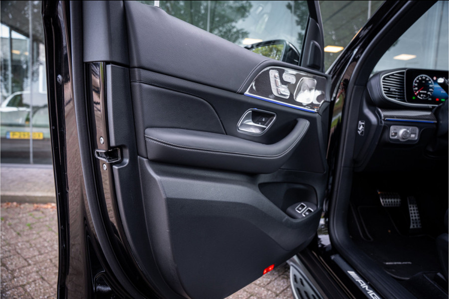 Mercedes-Benz GLE AMG 53 Hybrid 4MATIC+ Premium Plus ** Panodak ** Trekhaak ** Night ** Massage ** Carbon ** EV Rijbereik tot 86km (WLTP)