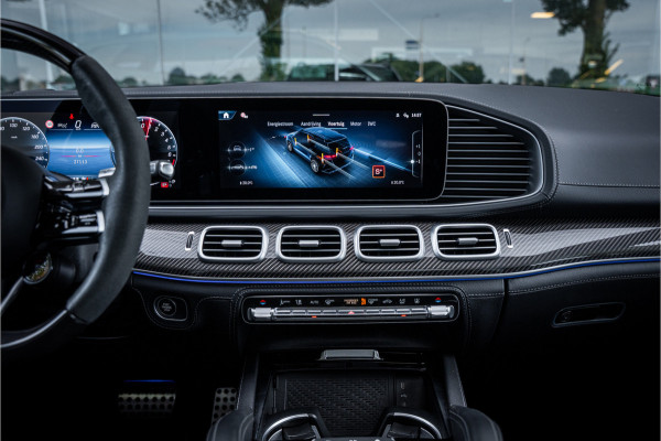 Mercedes-Benz GLE AMG 53 Hybrid 4MATIC+ Premium Plus ** Panodak ** Trekhaak ** Night ** Massage ** Carbon ** EV Rijbereik tot 86km (WLTP)