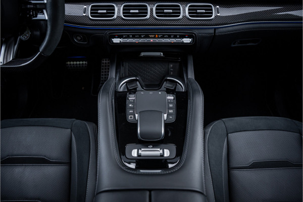 Mercedes-Benz GLE AMG 53 Hybrid 4MATIC+ Premium Plus ** Panodak ** Trekhaak ** Night ** Massage ** Carbon ** EV Rijbereik tot 86km (WLTP)