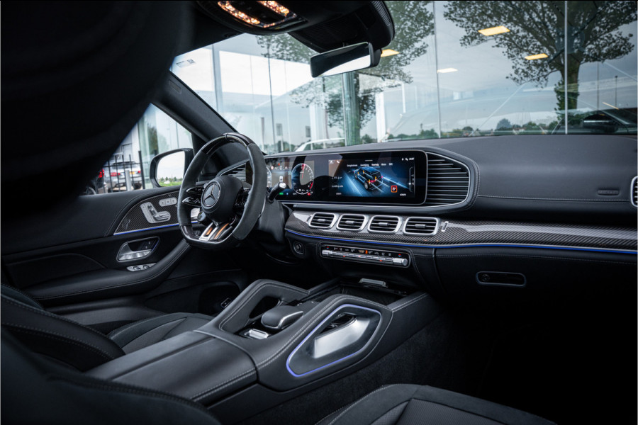 Mercedes-Benz GLE AMG 53 Hybrid 4MATIC+ Premium Plus ** Panodak ** Trekhaak ** Night ** Massage ** Carbon ** EV Rijbereik tot 86km (WLTP)