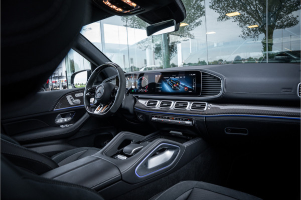 Mercedes-Benz GLE AMG 53 Hybrid 4MATIC+ Premium Plus ** Panodak ** Trekhaak ** Night ** Massage ** Carbon ** EV Rijbereik tot 86km (WLTP)