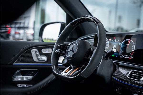 Mercedes-Benz GLE AMG 53 Hybrid 4MATIC+ Premium Plus ** Panodak ** Trekhaak ** Night ** Massage ** Carbon ** EV Rijbereik tot 86km (WLTP)