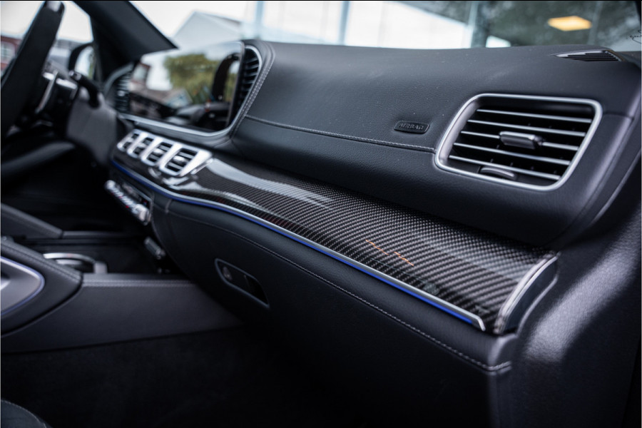 Mercedes-Benz GLE AMG 53 Hybrid 4MATIC+ Premium Plus ** Panodak ** Trekhaak ** Night ** Massage ** Carbon ** EV Rijbereik tot 86km (WLTP)