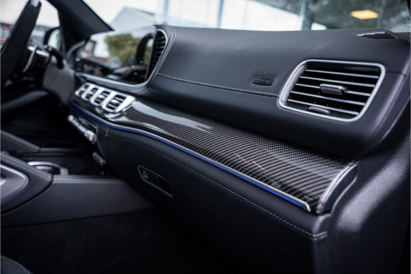 Mercedes-Benz GLE AMG 53 Hybrid 4MATIC+ Premium Plus ** Panodak ** Trekhaak ** Night ** Massage ** Carbon ** EV Rijbereik tot 86km (WLTP)