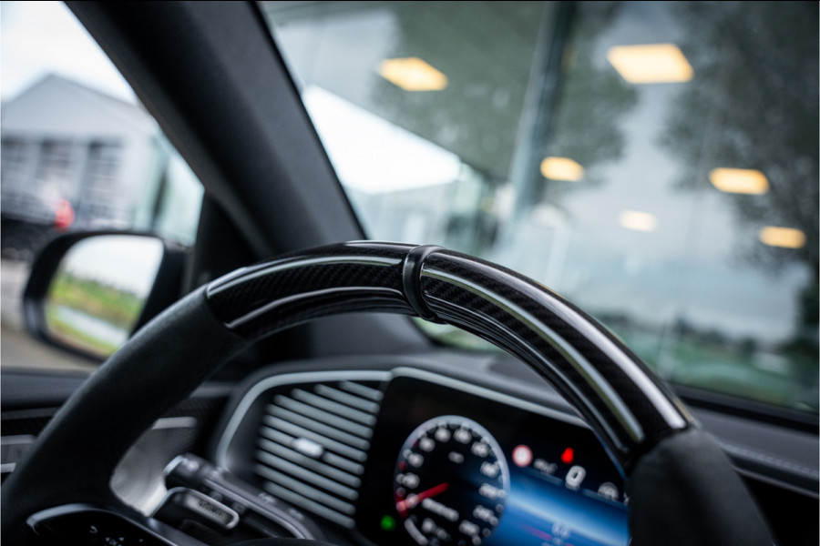 Mercedes-Benz GLE AMG 53 Hybrid 4MATIC+ Premium Plus ** Panodak ** Trekhaak ** Night ** Massage ** Carbon ** EV Rijbereik tot 86km (WLTP)