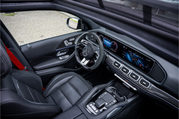 Mercedes-Benz GLE AMG 53 Hybrid 4MATIC+ Premium Plus ** Panodak ** Trekhaak ** Night ** Massage ** Carbon ** EV Rijbereik tot 86km (WLTP)