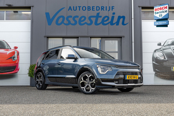 Kia Niro 1.6 GDi PHEV Launch Edition / Harman Kardon / Head-Up / Leder / Stoelverw. & Koeling / Carplay