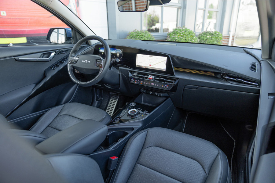 Kia Niro 1.6 GDi PHEV Launch Edition / Harman Kardon / Head-Up / Leder / Stoelverw. & Koeling / Carplay