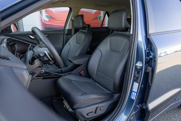 Kia Niro 1.6 GDi PHEV Launch Edition / Harman Kardon / Head-Up / Leder / Stoelverw. & Koeling / Carplay