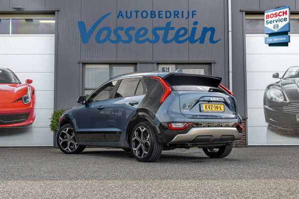 Kia Niro 1.6 GDi PHEV Launch Edition / Harman Kardon / Head-Up / Leder / Stoelverw. & Koeling / Carplay