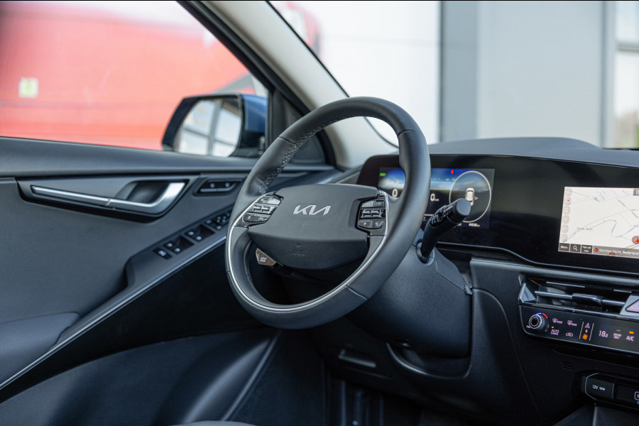 Kia Niro 1.6 GDi PHEV Launch Edition / Harman Kardon / Head-Up / Leder / Stoelverw. & Koeling / Carplay