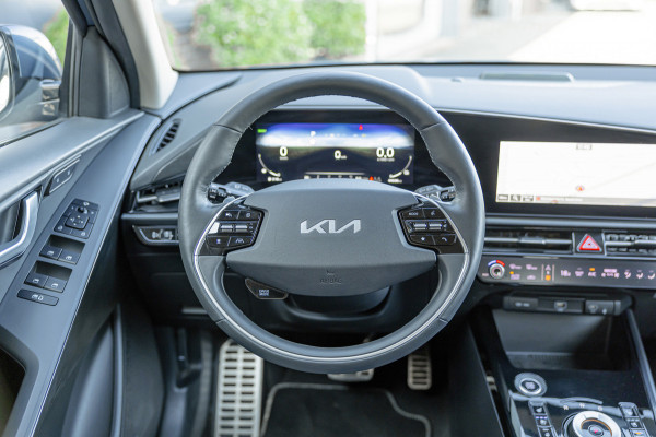Kia Niro 1.6 GDi PHEV Launch Edition / Harman Kardon / Head-Up / Leder / Stoelverw. & Koeling / Carplay