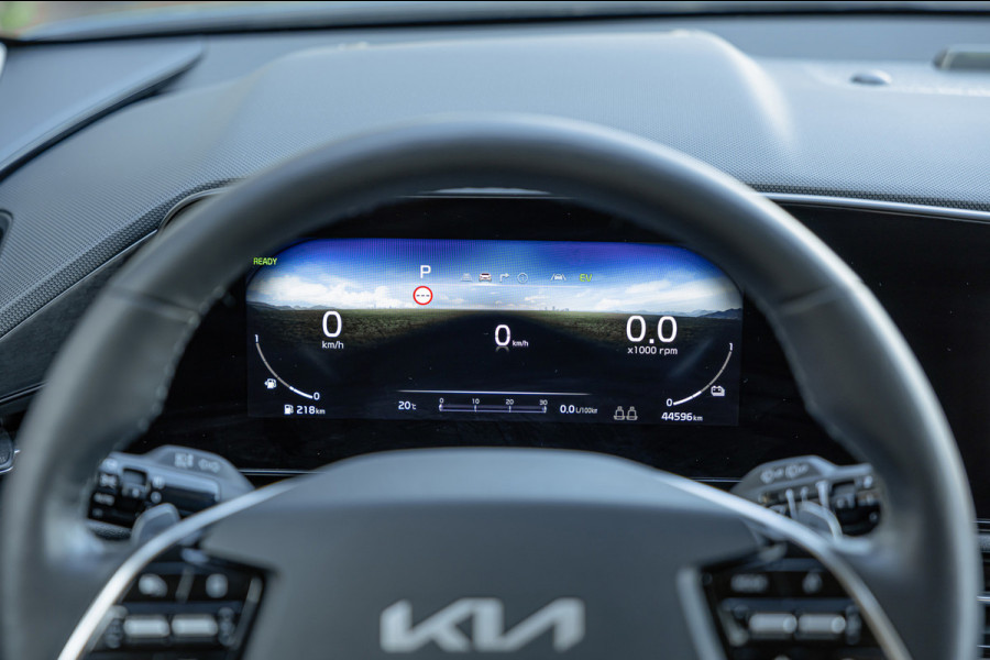 Kia Niro 1.6 GDi PHEV Launch Edition / Harman Kardon / Head-Up / Leder / Stoelverw. & Koeling / Carplay