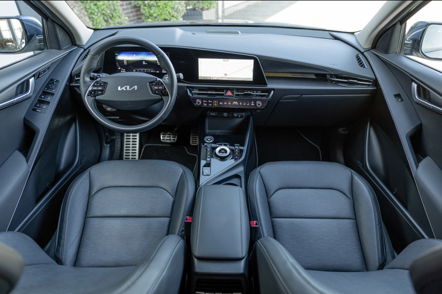 Kia Niro 1.6 GDi PHEV Launch Edition / Harman Kardon / Head-Up / Leder / Stoelverw. & Koeling / Carplay