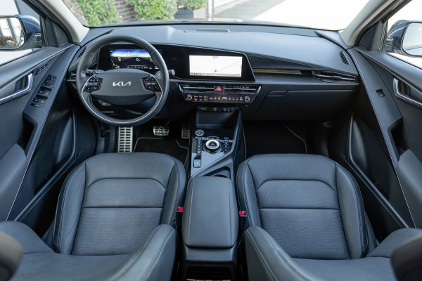 Kia Niro 1.6 GDi PHEV Launch Edition / Harman Kardon / Head-Up / Leder / Stoelverw. & Koeling / Carplay