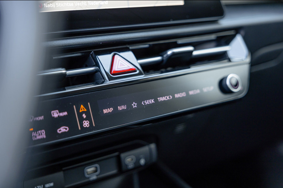 Kia Niro 1.6 GDi PHEV Launch Edition / Harman Kardon / Head-Up / Leder / Stoelverw. & Koeling / Carplay