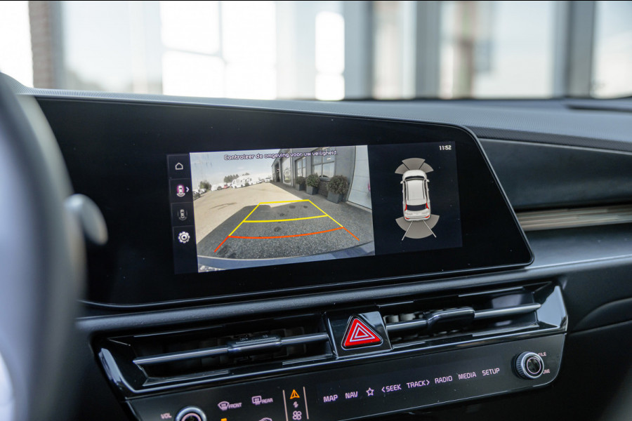 Kia Niro 1.6 GDi PHEV Launch Edition / Harman Kardon / Head-Up / Leder / Stoelverw. & Koeling / Carplay