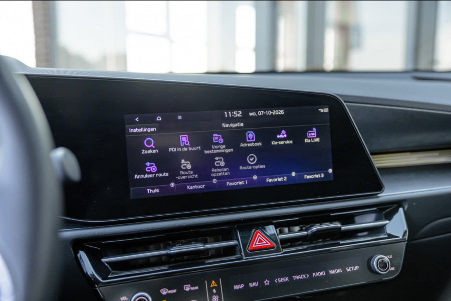 Kia Niro 1.6 GDi PHEV Launch Edition / Harman Kardon / Head-Up / Leder / Stoelverw. & Koeling / Carplay