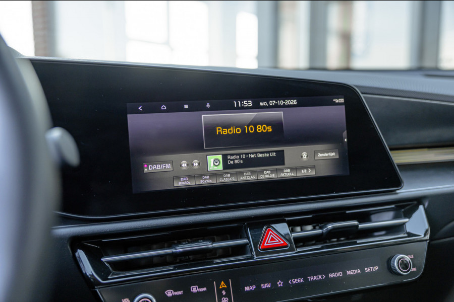 Kia Niro 1.6 GDi PHEV Launch Edition / Harman Kardon / Head-Up / Leder / Stoelverw. & Koeling / Carplay