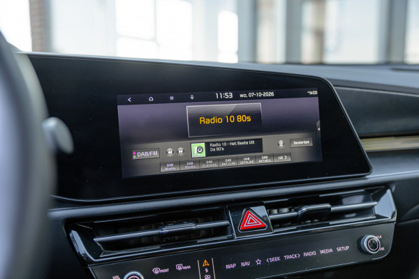 Kia Niro 1.6 GDi PHEV Launch Edition / Harman Kardon / Head-Up / Leder / Stoelverw. & Koeling / Carplay