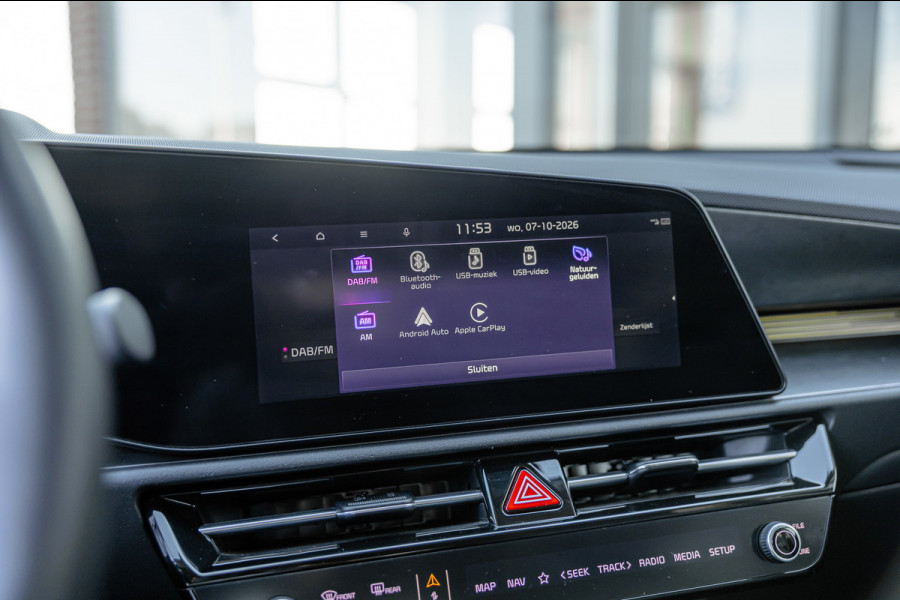 Kia Niro 1.6 GDi PHEV Launch Edition / Harman Kardon / Head-Up / Leder / Stoelverw. & Koeling / Carplay