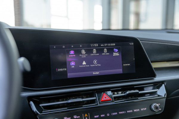 Kia Niro 1.6 GDi PHEV Launch Edition / Harman Kardon / Head-Up / Leder / Stoelverw. & Koeling / Carplay
