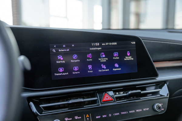 Kia Niro 1.6 GDi PHEV Launch Edition / Harman Kardon / Head-Up / Leder / Stoelverw. & Koeling / Carplay