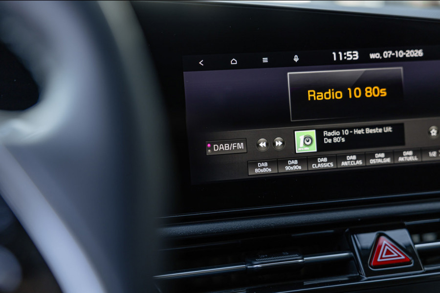 Kia Niro 1.6 GDi PHEV Launch Edition / Harman Kardon / Head-Up / Leder / Stoelverw. & Koeling / Carplay