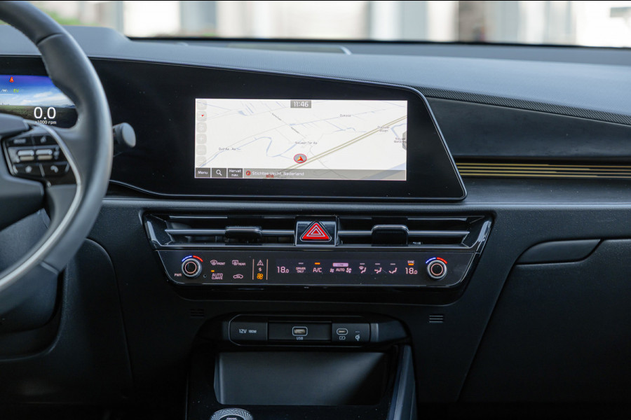 Kia Niro 1.6 GDi PHEV Launch Edition / Harman Kardon / Head-Up / Leder / Stoelverw. & Koeling / Carplay